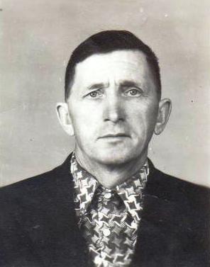 Тезиков Василий Степанович