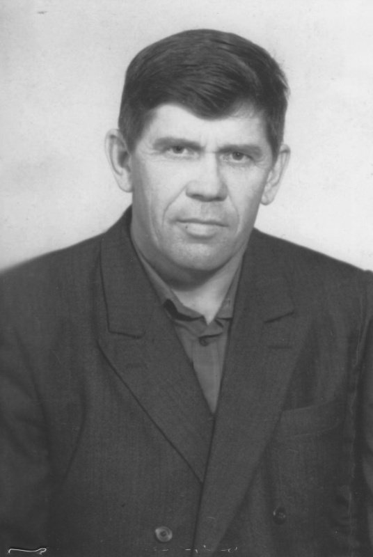 Катышев Николай Серафимович
