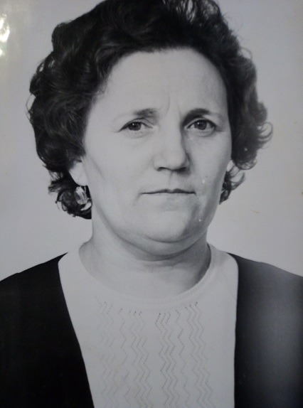 Широченко Мария Семеновна