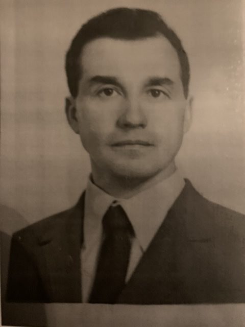 Андреев Александр Степанович