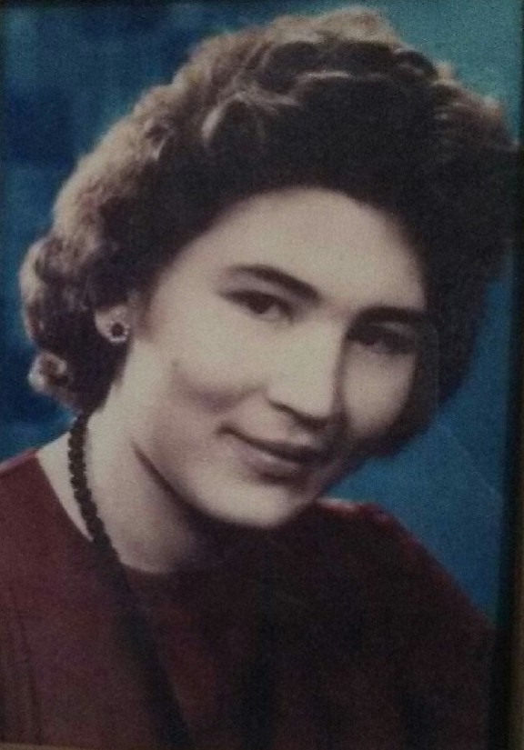 Лапина Мария Семёновна