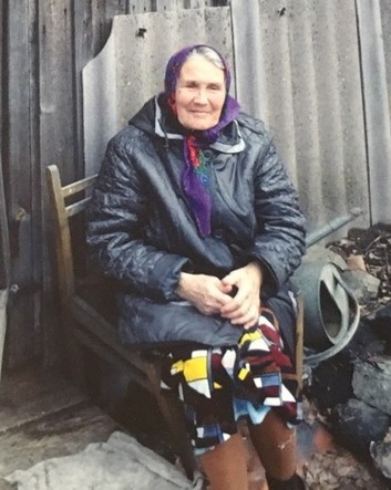 Костромитина Мария Степановна