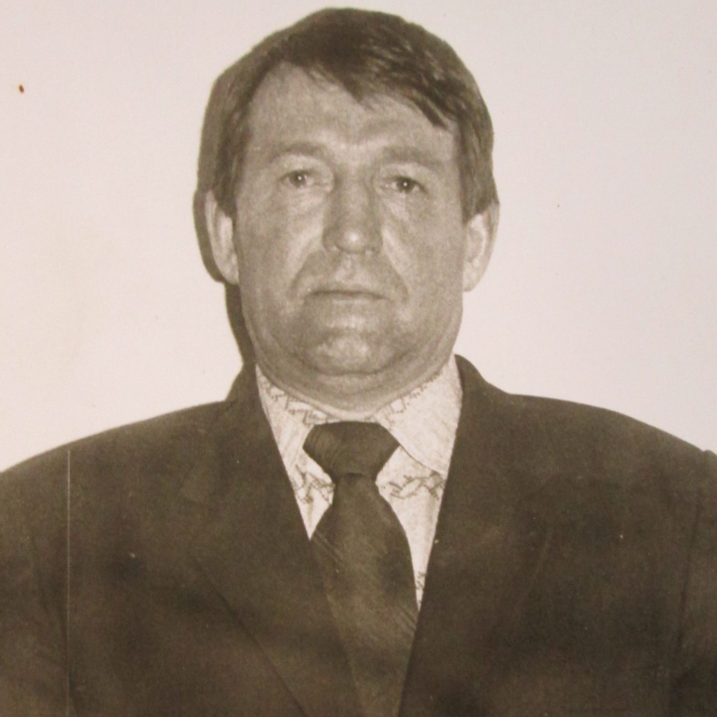 Чернов Василий Васильевич