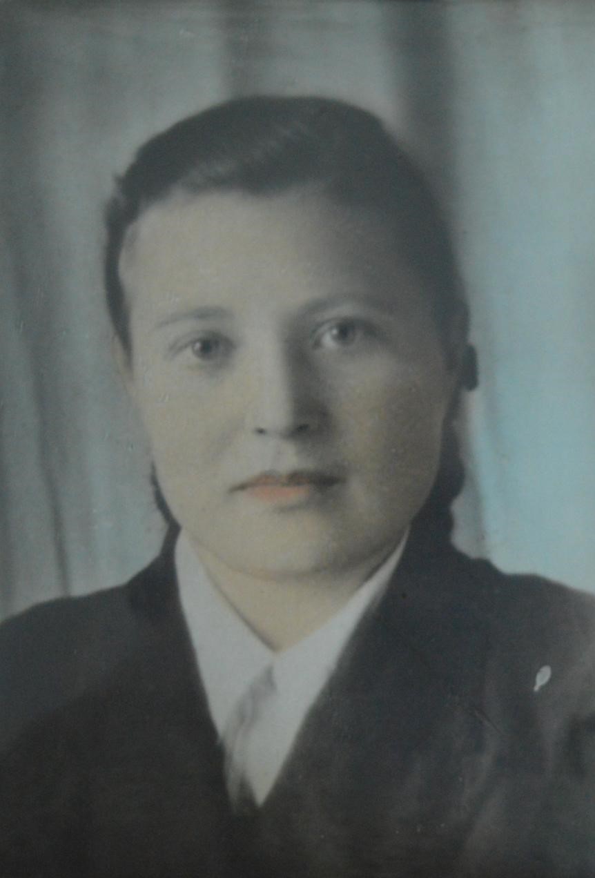 Герасина (Кузина) Мария Александровна