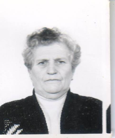 Большакова Анна Федоровна