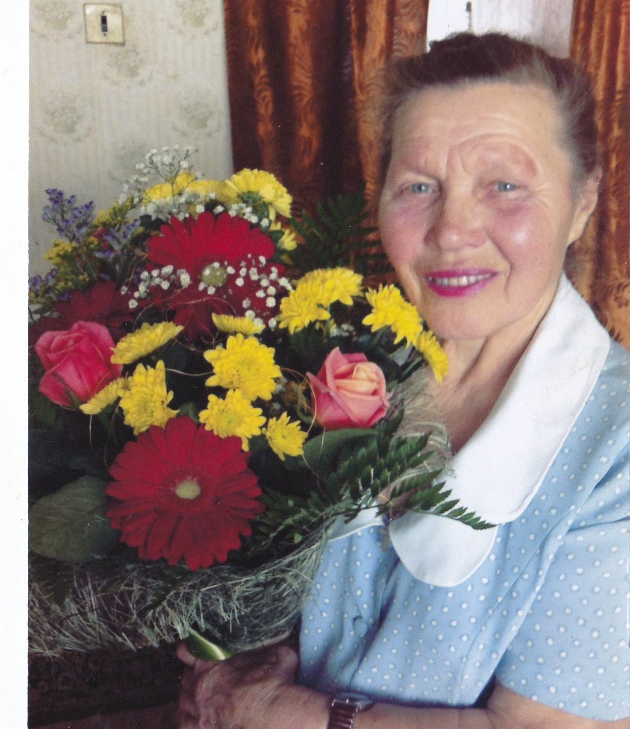 Алешина Любовь Никифоровна