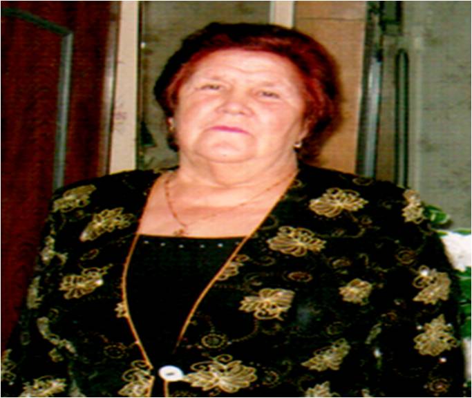 Калинина (Зайцева) Галина Ивановна